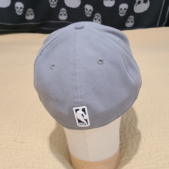 New Era Golden State Warriors fitted hat size 7 1/4 - Picture 4 of 7